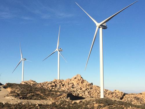 Energía Sierra Juárez